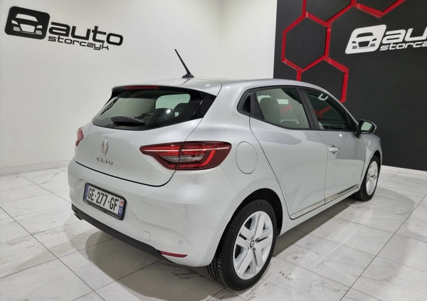 Renault Clio cena 47900 przebieg: 39000, rok produkcji 2022 z Szklarska Poręba małe 277